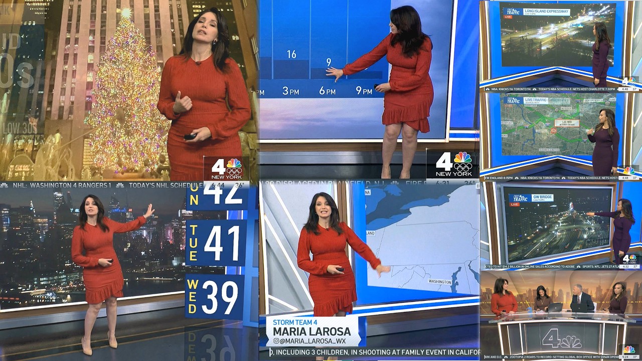 Maria LaRosa lens-less goggles MANDATORY