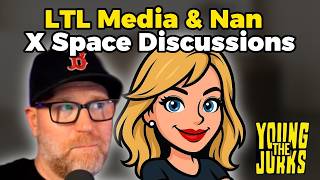 Attorney Nan & Brian LTL Media on X Spaces Discussing