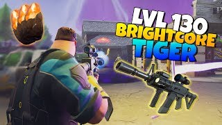 Lvl 130 Tiger Ault Rifle Is It Good? Fortnite Save The World