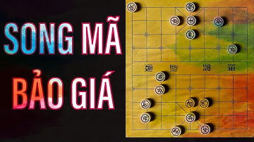 Cờ thế ẢO DIỆU khiến mọi cờ thủ khô xương 💀💀💀