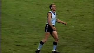 1990 NSW vs VIC at SCG. Full Game VFL Football.