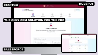 GGSynced: StartGG & HubSpot Integration