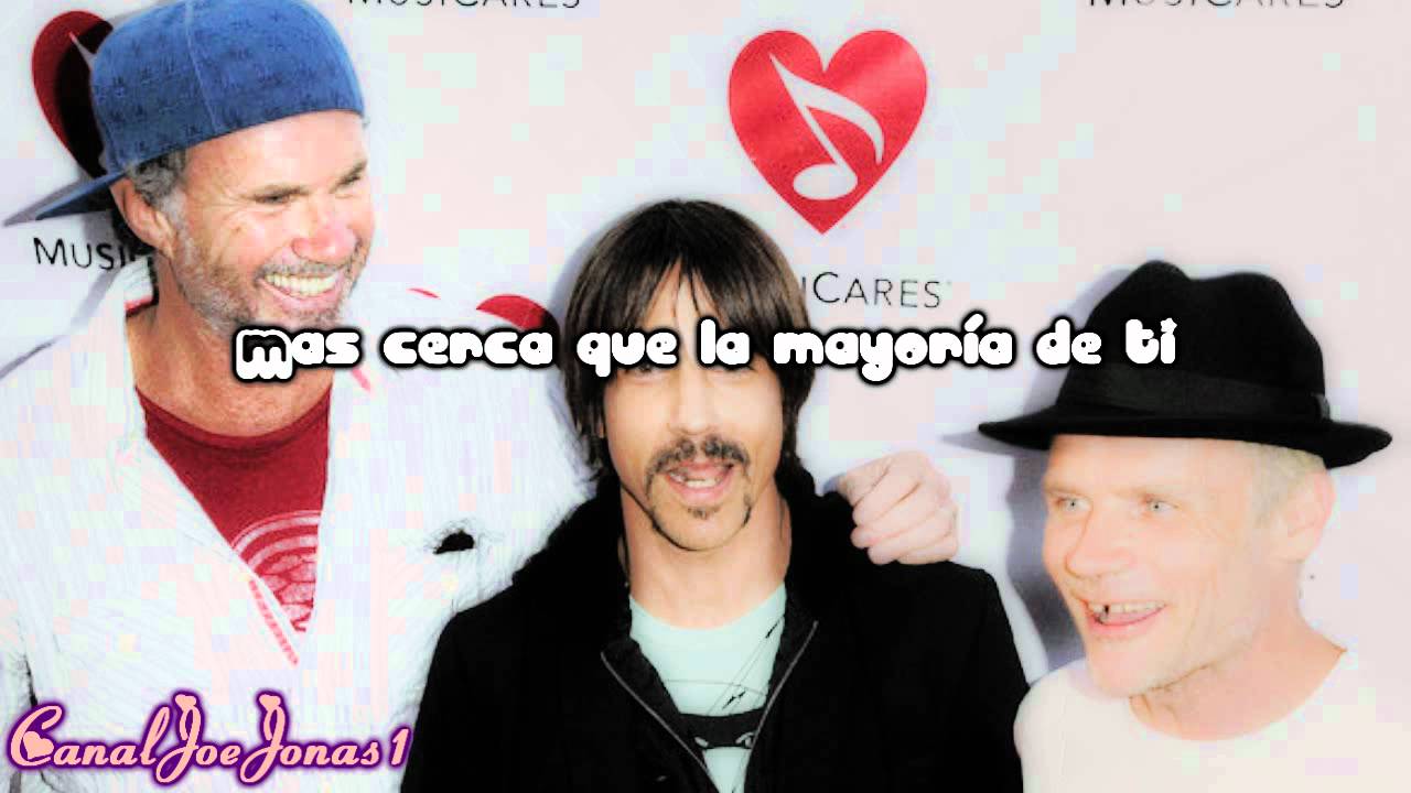 Red Hot Chili Peppers Dosed (Traducida al español) YouTube