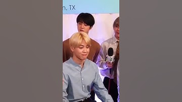 A little bit but not on Stage 😳 #Jimin #Credit to the owner🥀❤