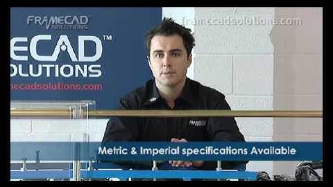 FRAMECAD Solutions.wmv