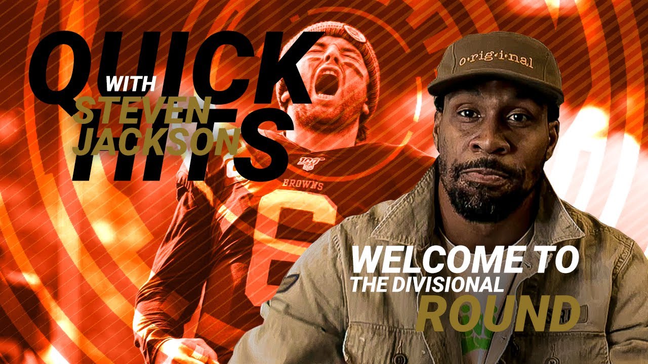 Quick Hits With SJ39: NFL Divisional Round Preview