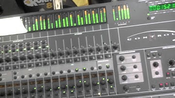 Digidesign Control 24 - Vegas Mode