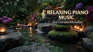 Relaxing Piano Music - Deep Sleep Music - Stress Relief Music - Zen Meditation Piano Music