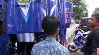 Persib Masuk Final ISL, Atribut Diburu Fans - NET17