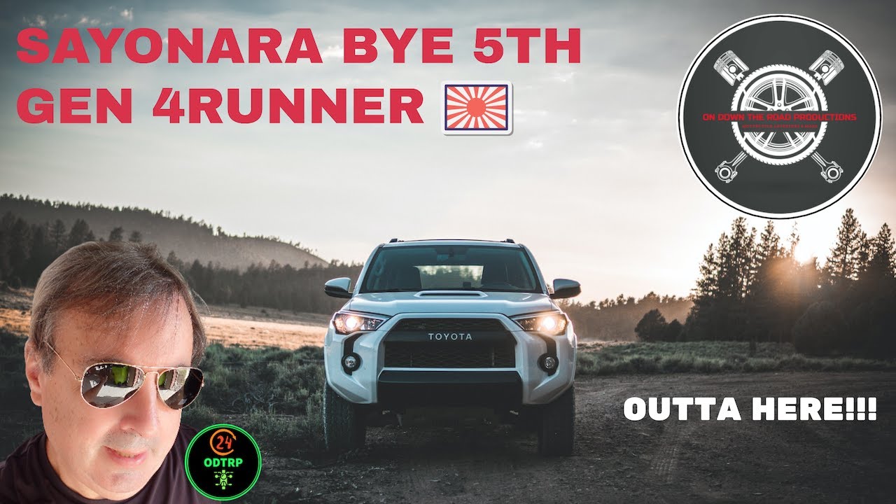 4RUNNER PRICE JUMP - Buy a #4RUNNER Before Supply Runs Out #automobile ...
