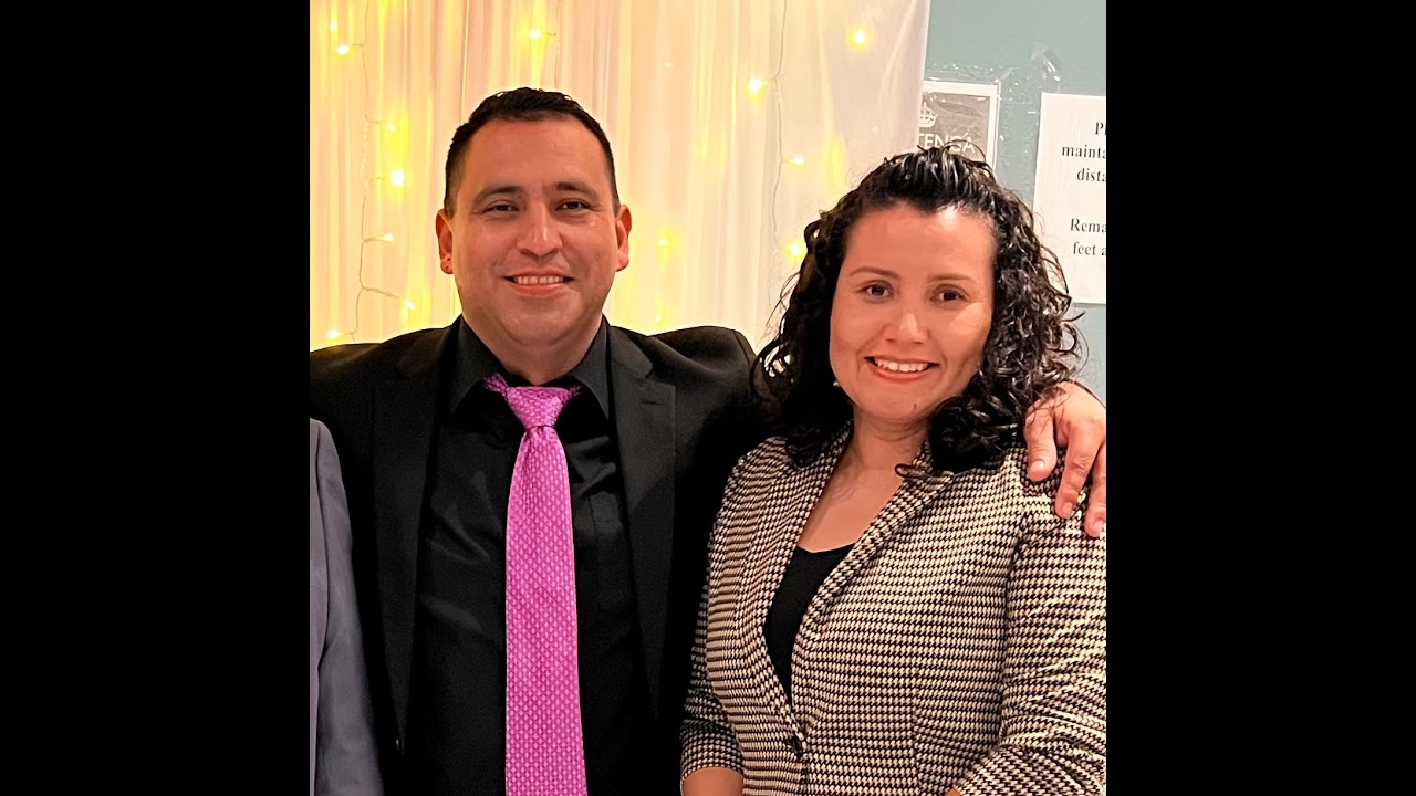 Celebracion de cumpleanos de El Pastor Julian Lopez