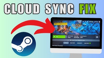How to Fix Steam Cloud Sync Error (2025)