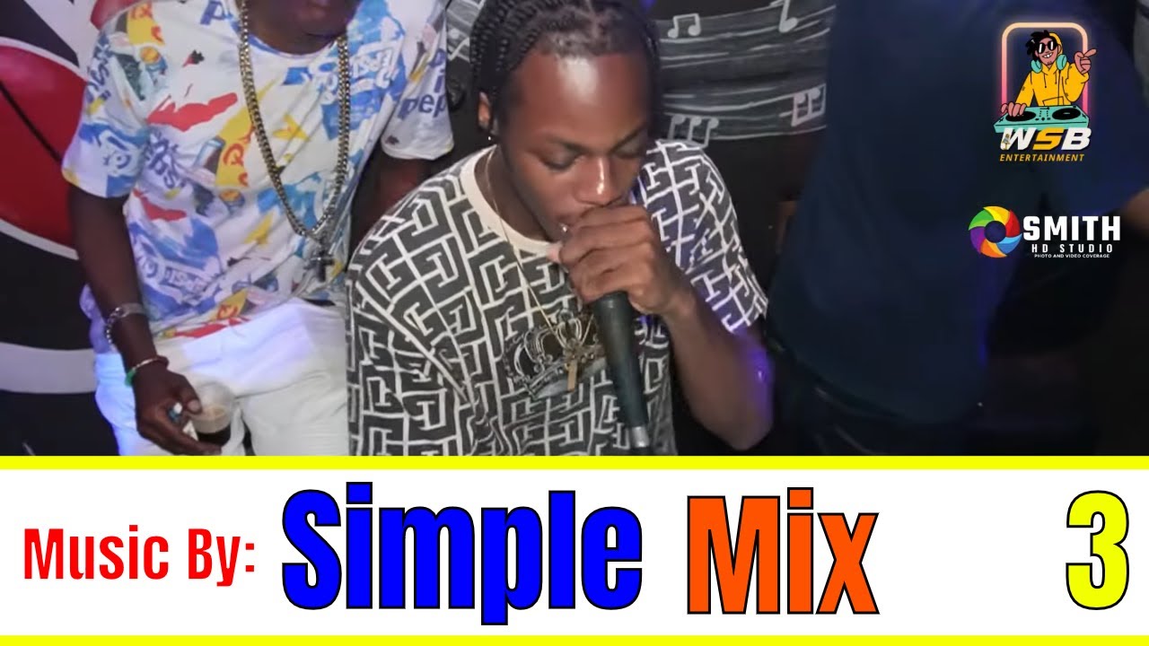 Simple Mix ~ Who Can Mek Di Dance Ram (Friday Night At Di Turntables) Ep03
