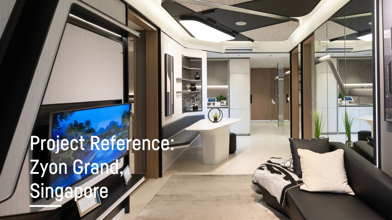 Project Reference: Zyon Grand | Liebherr