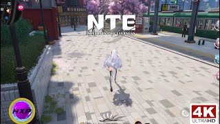 Neverness to Everness (NTE) - Gameplay (Part 6)