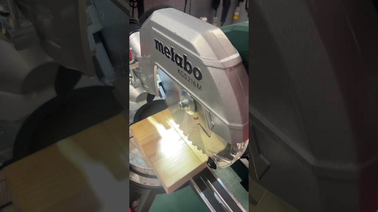 Coming January 2024, new range of M-Class mitre saws from Metabo 