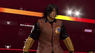 UCWF - MultiVerse Championship Tourney: Rnd of 64 - Group E: 37 Shang Chi vs. 60 Thing News