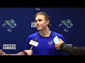 Linus Karlsson Postgame Interview | Nov. 4/22