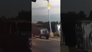 July 29th 2023 Kansas City Prostitution and Homeless up by the Royals Stadium