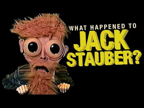 The Strange Disappearance of Jack Stauber thumbnail