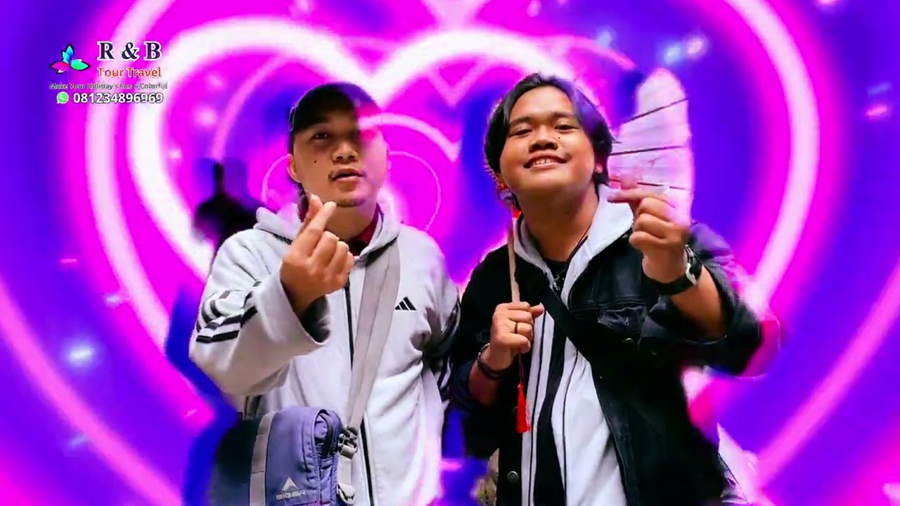 GAMA BIRO WISATA HILLING KE BANDUNG EY….BERSAMA R&B TOUR TRAVEL