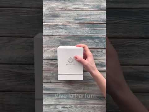 Распаковка Amouage - Ciel