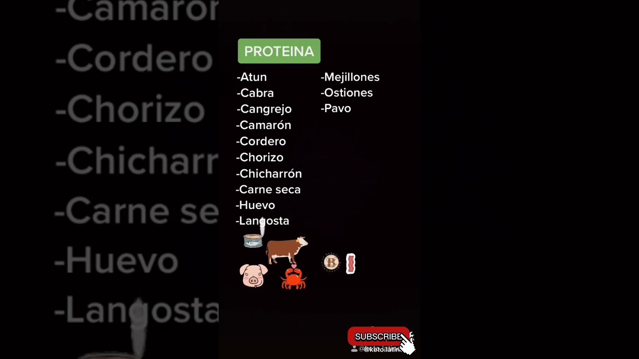 ALIMENTOS PARA TU DIETA BALANCEADA, CONVINALOS 