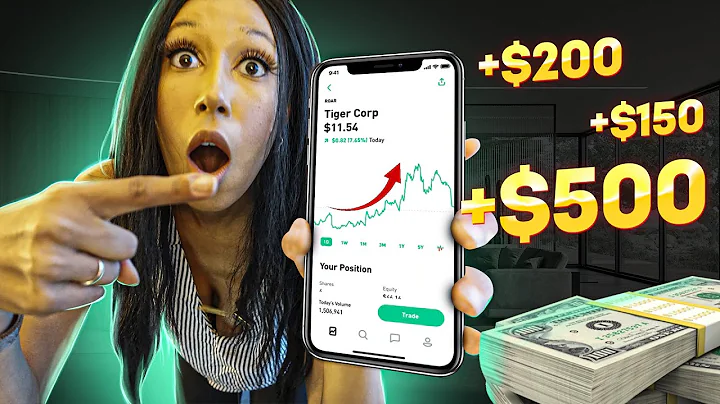 I invested $500 on Robinhood | My Real Results aft...