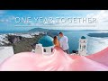 Our First Year Together | Around The World 🌎