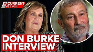 'I don't think he was sorry' : Tracy Grimshaw on bombshell Don Burke interview | A Current Affair