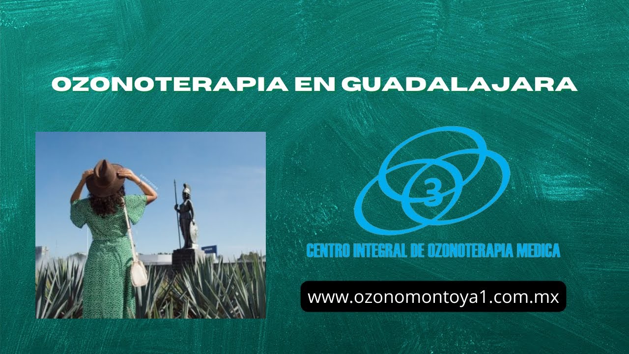 Ozonoterapia en Guadalajara,Jalisco,Mexico mexico primera division