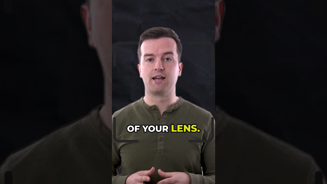 Глубина резкости за 30 секунд