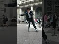 Doble De Michael Jackson Chileno (Billie jean) Paseo Ahumada