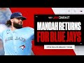 Breaking down Manoah&#39;s return for the Blue Jays