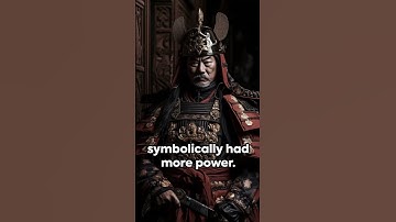 Thumbnail of What Exactly is a Shogun? #shogun #samurai #feudaljapan