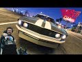 Настоящий зверюга🔥Ford Mustang Boss 302 в Need for Speed: Payback