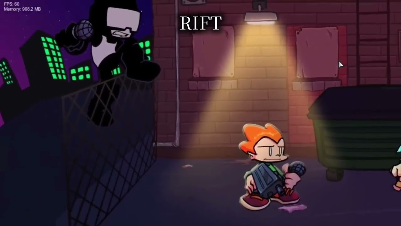 PICO VS TANKMAN MEME ✨🔥