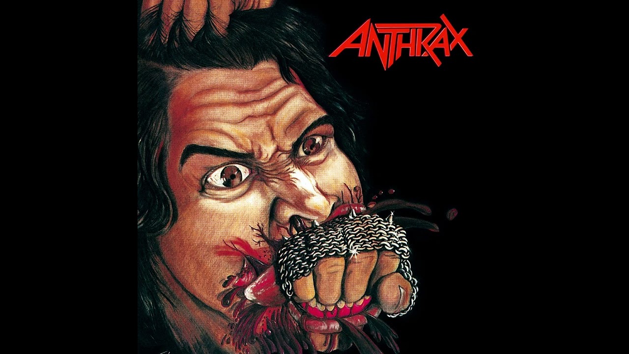 Fistful of Metal ~ Anthrax - YouTube