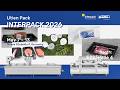 Interpack 2026 | Utien Thermoforming &amp; Tray Sealing Line Solution💡
