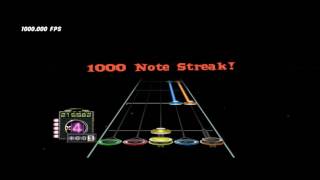Lynyrd Skynyrd ~ Free Bird ~ Solo - End 100% Expert FC