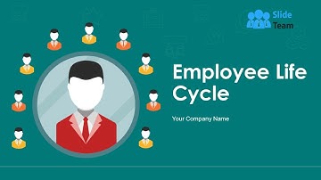 Employee Life Cycle Powerpoint Presentation Slides