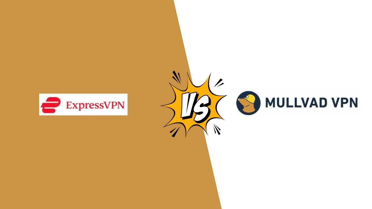 ExpressVPN vs Mullvad: The Ultimate Comparison in 2025