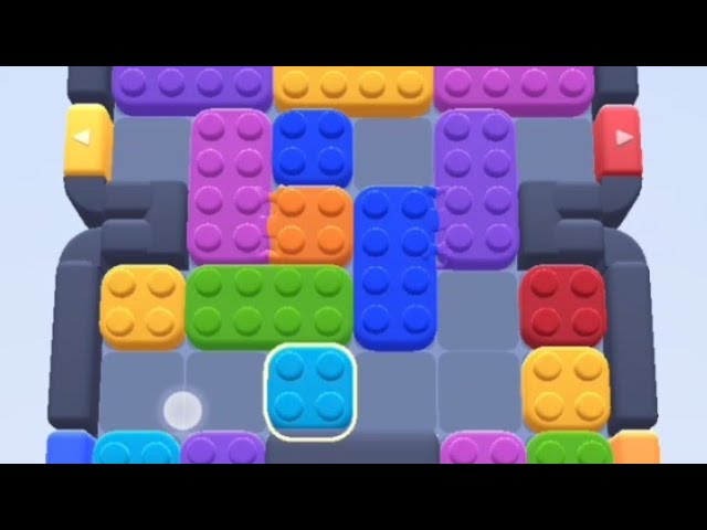 Color Block Jam Level 283-284 Walkthrough Gameplay Android,iOS