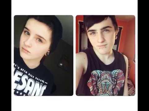 ONE YEAR ON TESTOSTERONE (FTM 1 Year Timeline) - YouTube