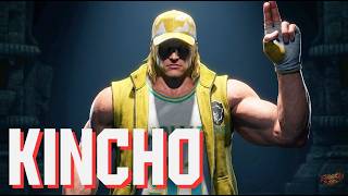 🔥KINCHO🔥 High-Level Terry Gameplay 🔥