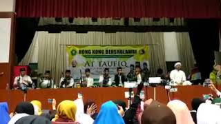 “Hijab Tragis” At Taufiq