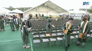 58th Annual Greenbrier East Graduation Commencement 5/30/2026