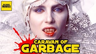 Bram Stokers Horny Dracula - Caravan Of Garbage