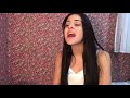 Michely Manuely - Soube que me amava (Aline Barros)