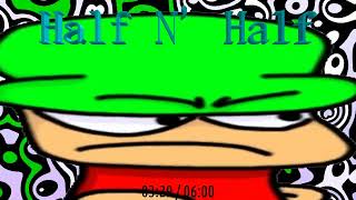 (REUPLOADED) Half N’ Half - Random 1.0 Splitathon Fan Song